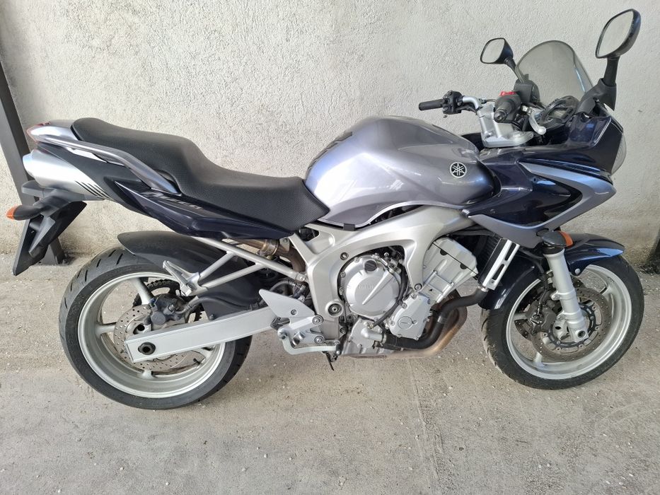 Yamaha  Fazer 600 на части fazer fz6 части