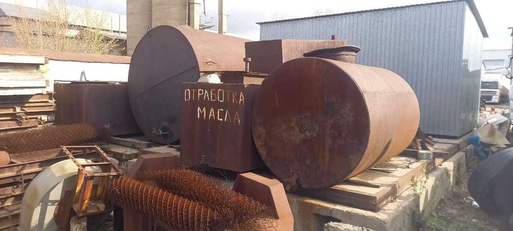 продам ёмкости , бочки