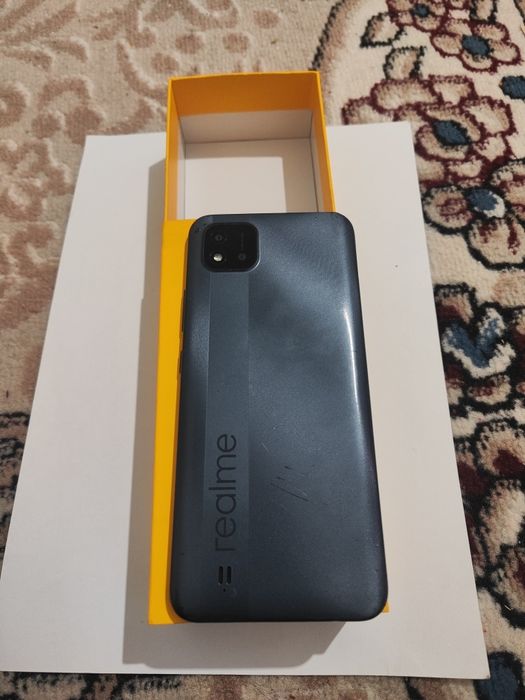 Realme C11 telefoni 2021 32 GB