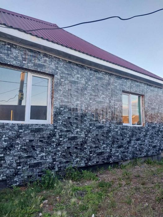 2-х комн. дом в мкрне Береке