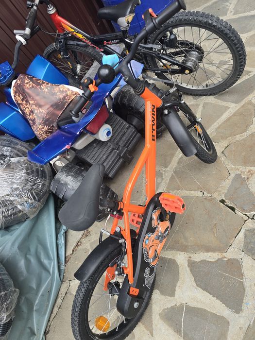 Bicicleta, atv electric, cart copii