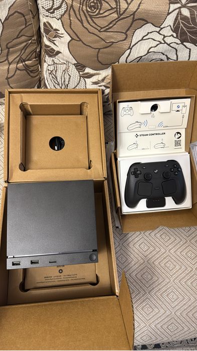 Steam Machine 512