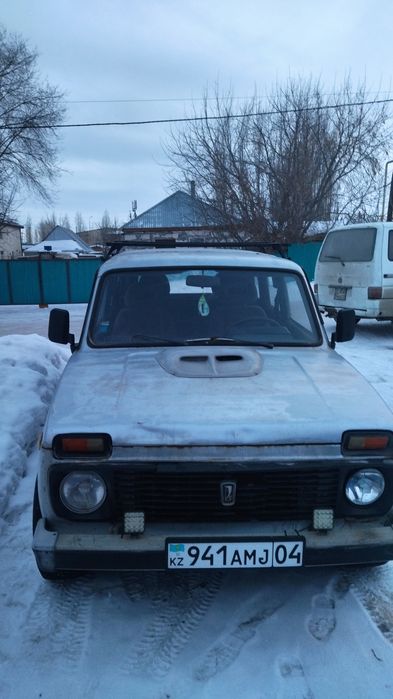 Продам Нива 2131 год вып  2002г