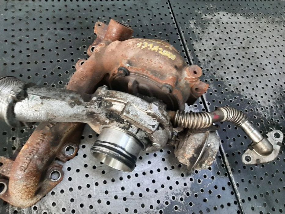 turbina 1.9 d 150 cp 939a2000 fiat croma opel astra h zafira 55211063 773720-1