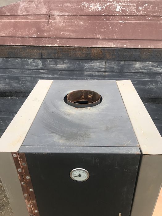 Газовый котел