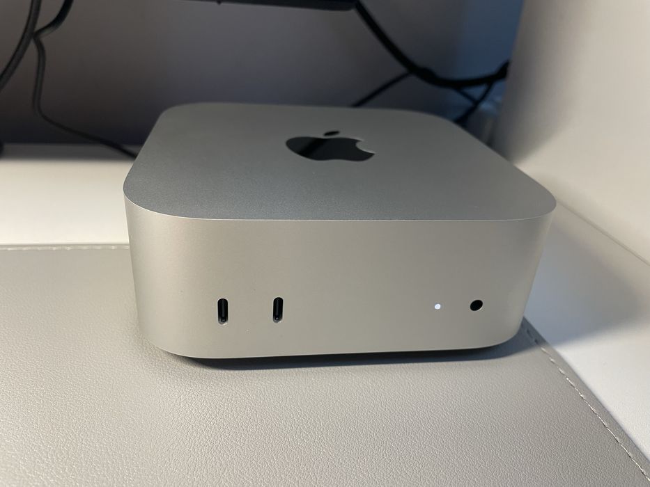 Mac mini m4 16/256 gb