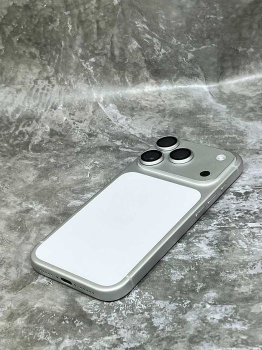 Apple IPhone 17 Pro (только e-sim) (Актобе 413)