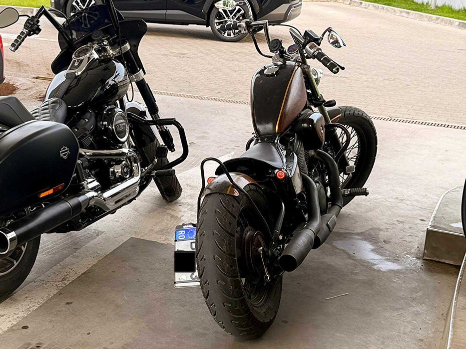 Honda Shadow 600 Custom Bobber - 3500e URGENT