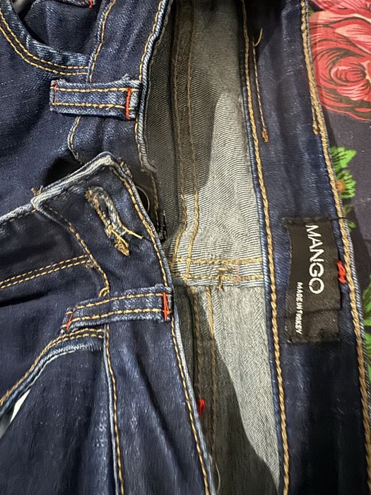 Джинсы Mango женская