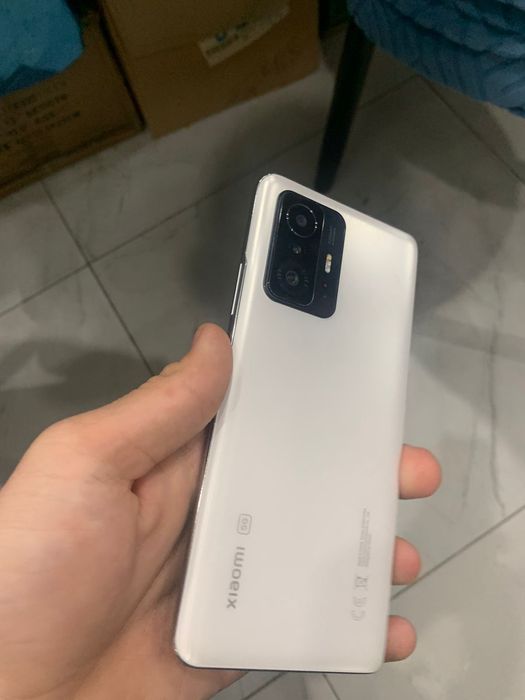 Xiaomi 11T 8+8/256