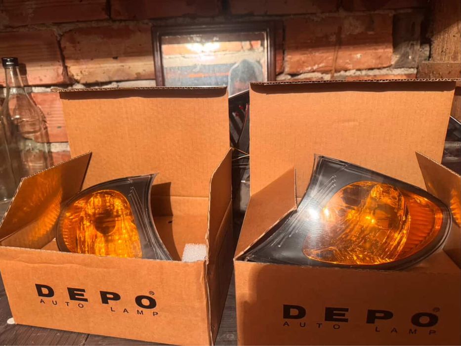 Авточасти за БМВ е46