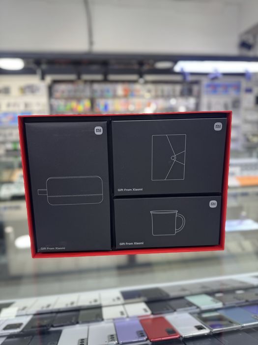 Xiaomi подарочный набор, Gift box