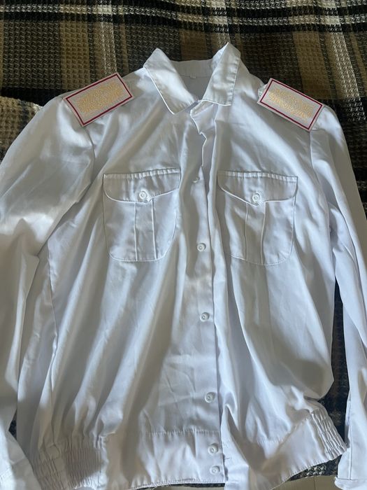 Форма на Әскери дайындық