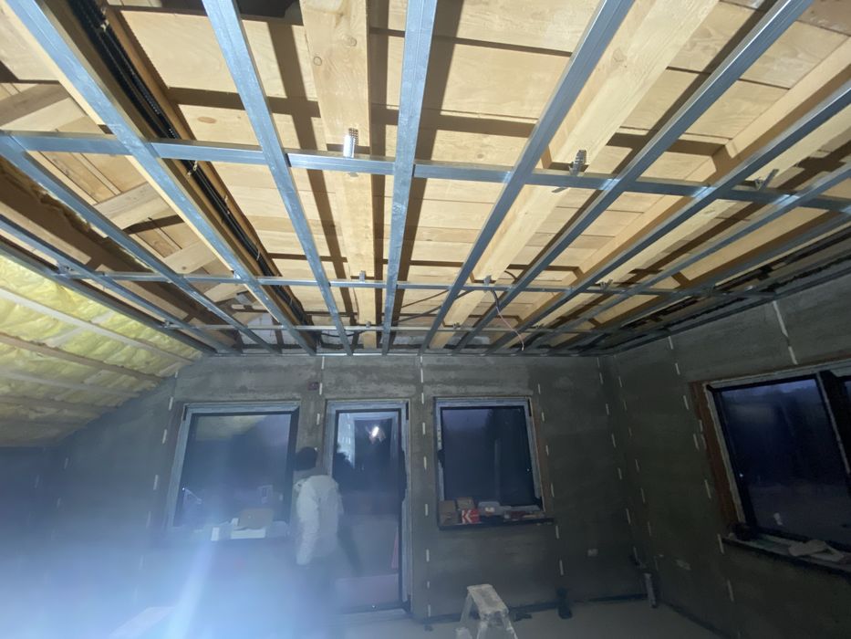 Amenajari interioare constructii