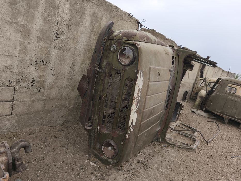 Продам УАЗ  469 внедорожник