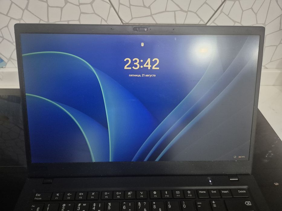Ноутбук Thinkpad X1 Carbon i7 16ram