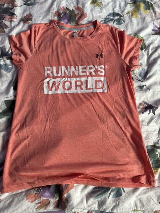 Дамска тениска Under Armer