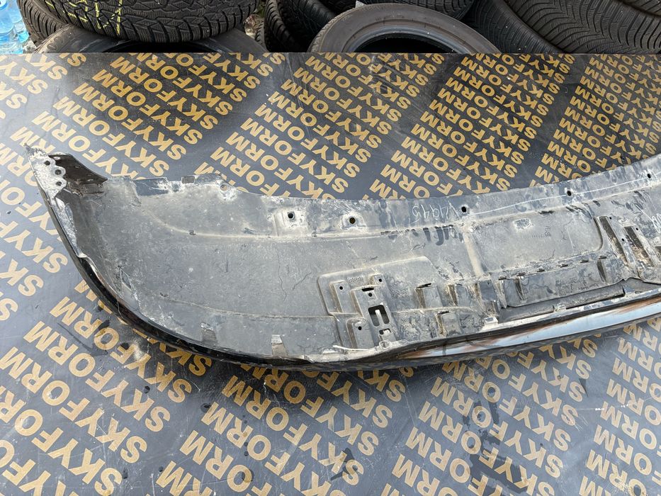 Дифузор Дифузьор Задна броня Ford Mustang Mach-E