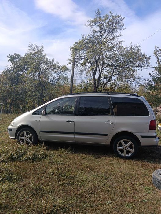 SEAT Alhambra 2003 — imagine 3