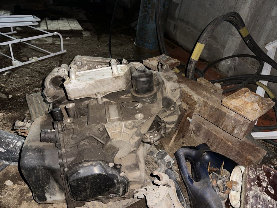 Коробка робот Джетта