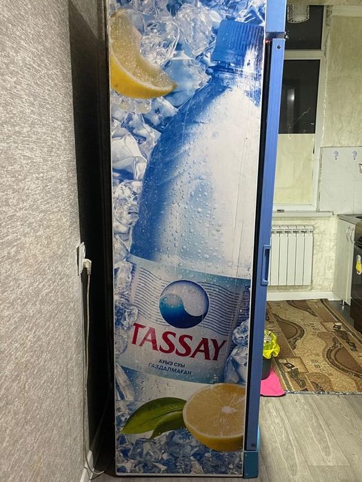 Холодильник в хорошем состоянии