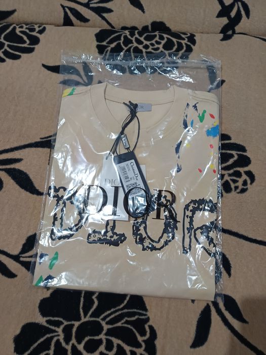 Tricou bărbați Dior