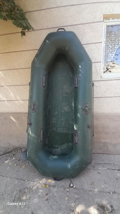Лодка надувной размер 2.60