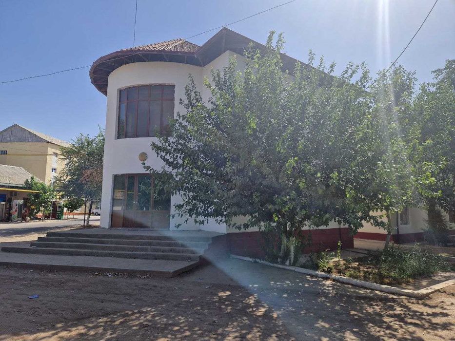 Noturar bino-inshoati (jixozlarsiz)