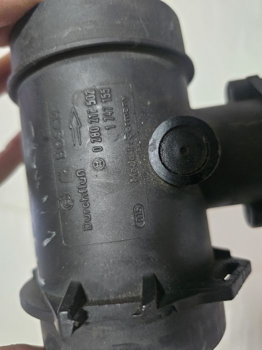 Компютър + дебитомер m50b25 vanos