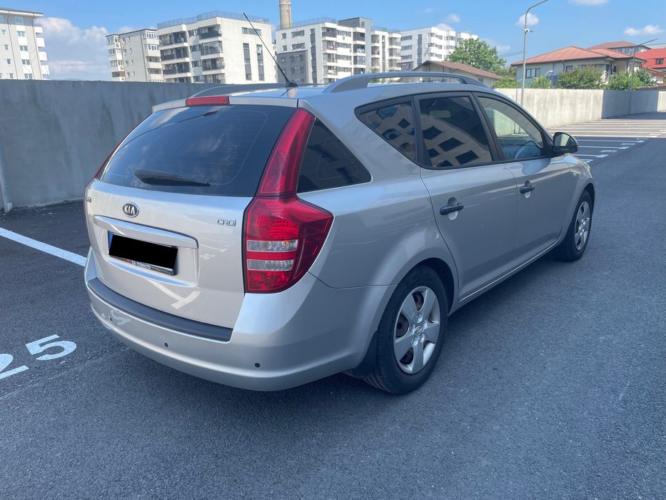 KIA Ceed 2009 — imagine 4