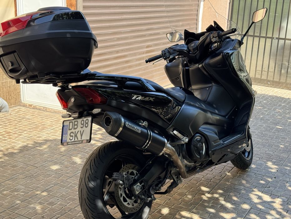 Yamah T max 2017
