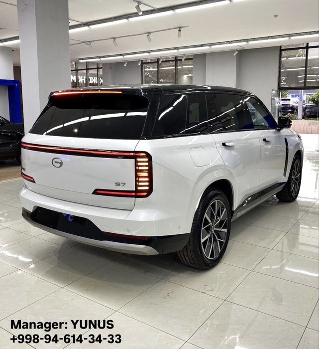 GAC Другая 2026 — 2