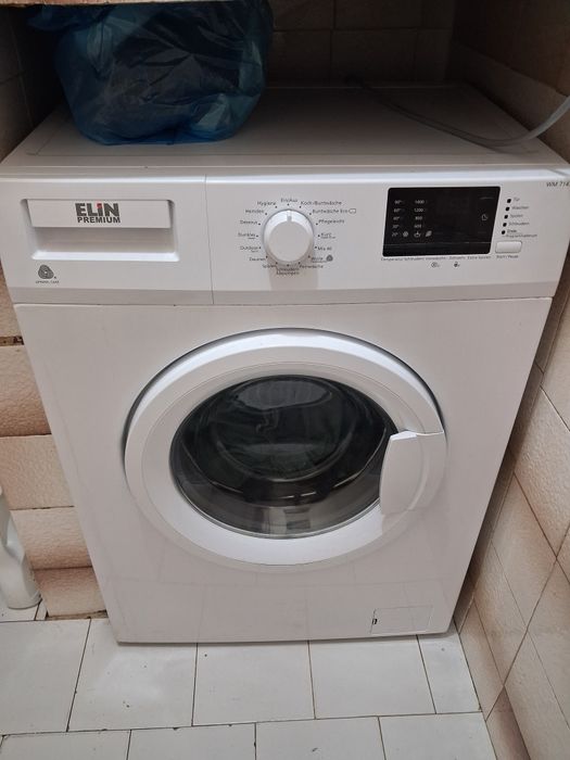 Бойлер и пералня