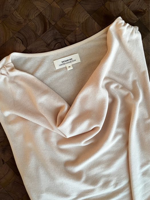 Rochie maxi de maternitate ~ Reserved
