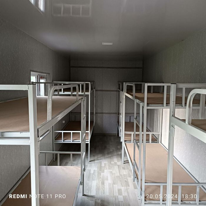 Контейнер сотилади