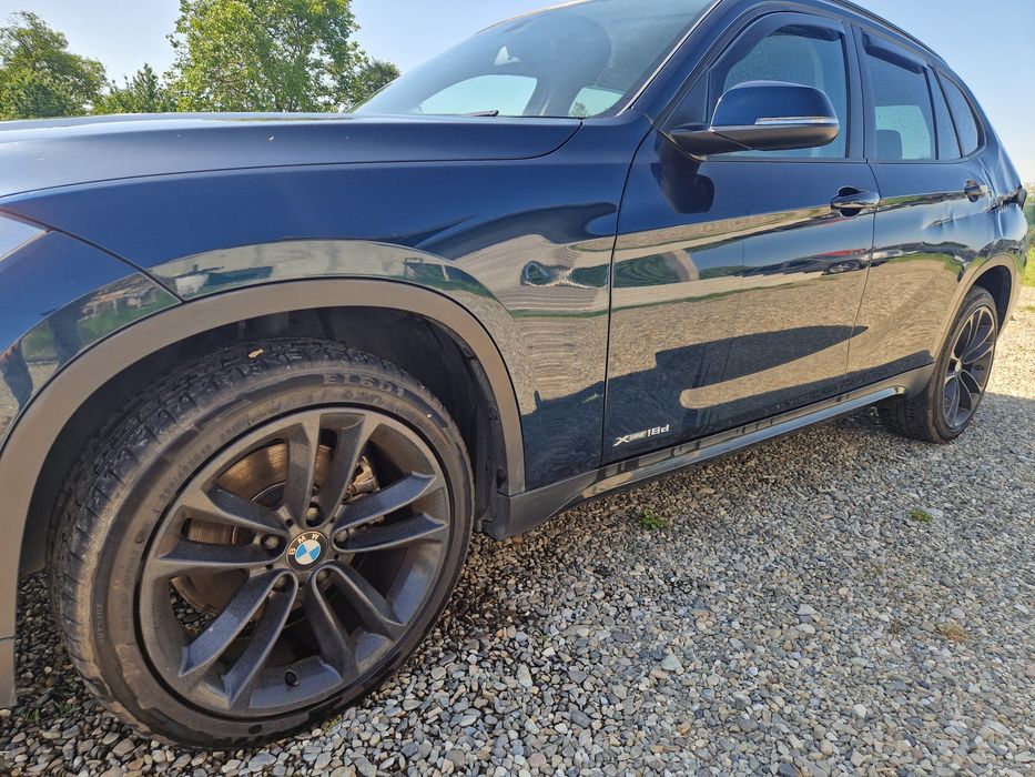 Piese dezmembrez dezmembrari BMW X1 E84 Facelift 18 Xdrive 2.0 N47D20C