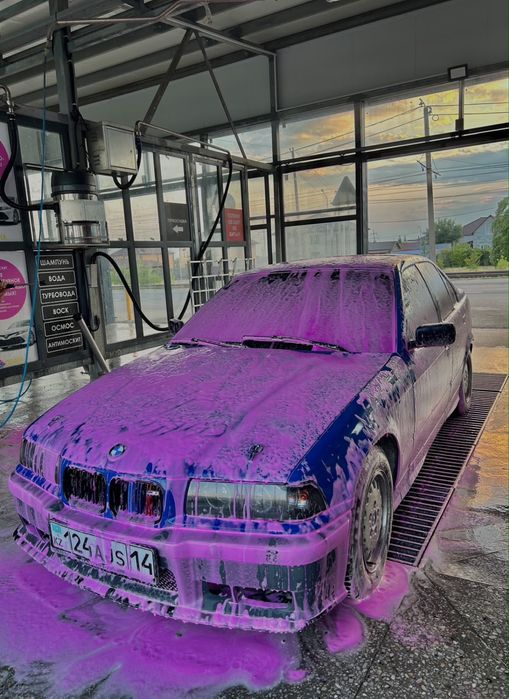 Продам бмв е36 320i