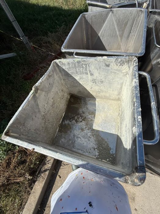 Бъгита от неръждаема стомана