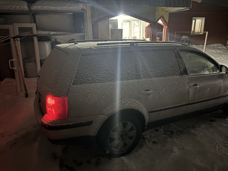 Фольсваген пассат б5+