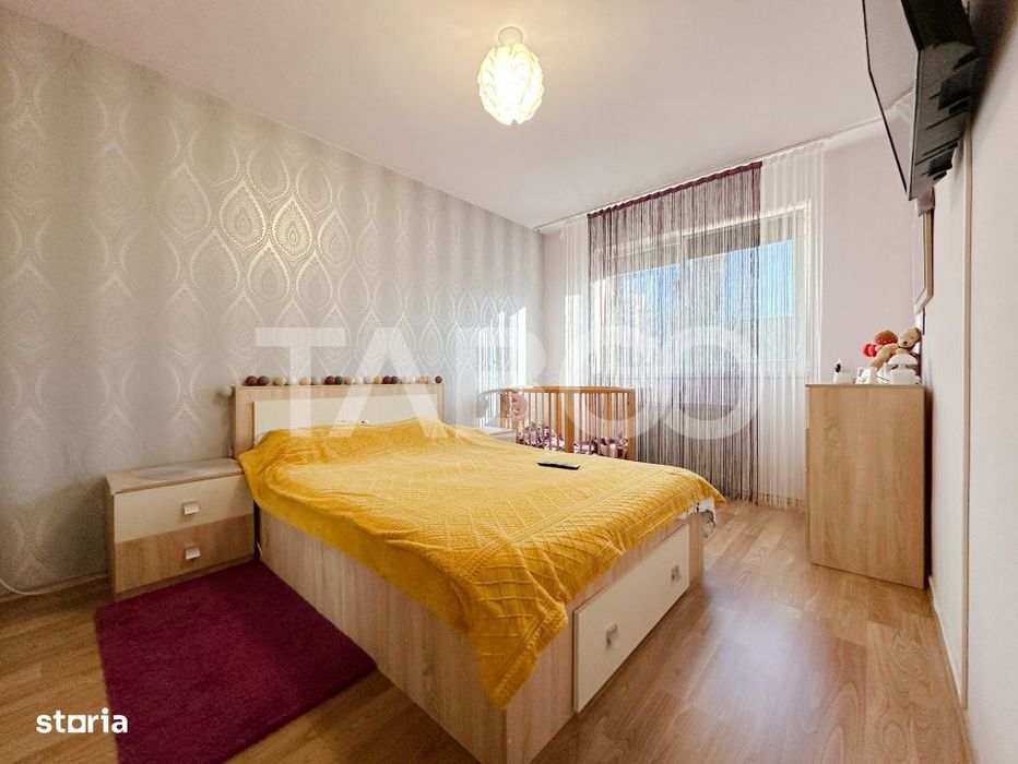 De vanzare apartament 2 camere decomandate cartierul Intre Lacuri