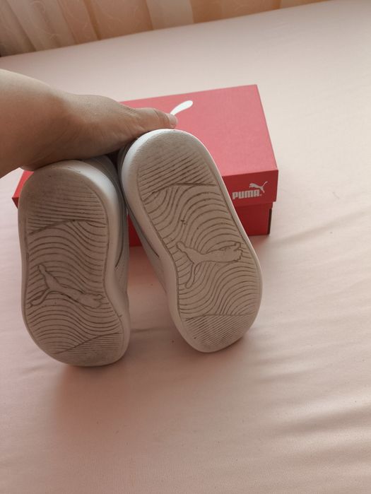 Детски спортни обувки Puma