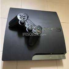 Игровая приставка Sony PlayStation 3 Slim 2012 NEW