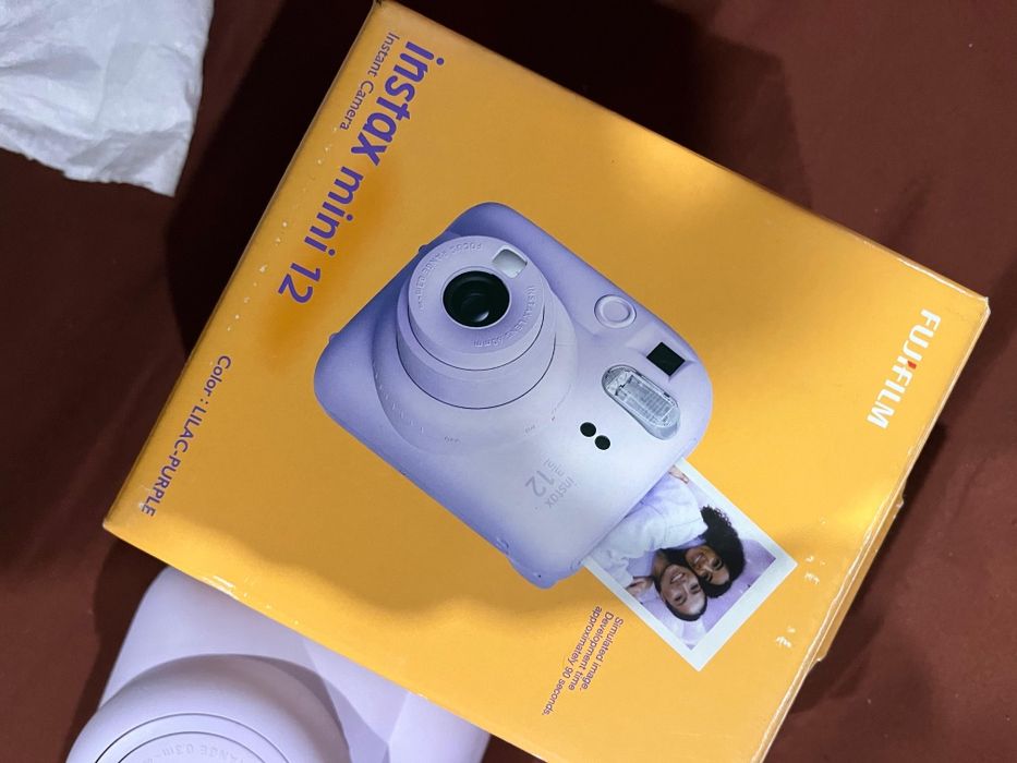 Полароид в идеальном состоянии