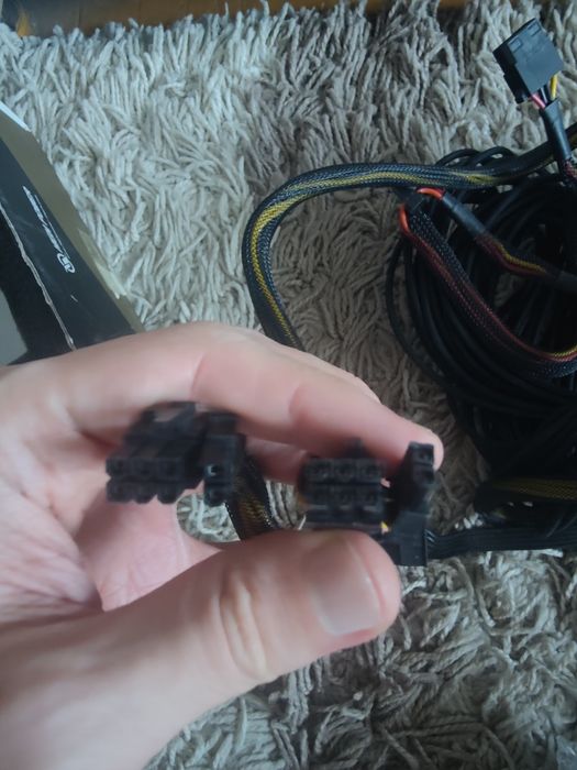 Блок питания sfx 500w gold