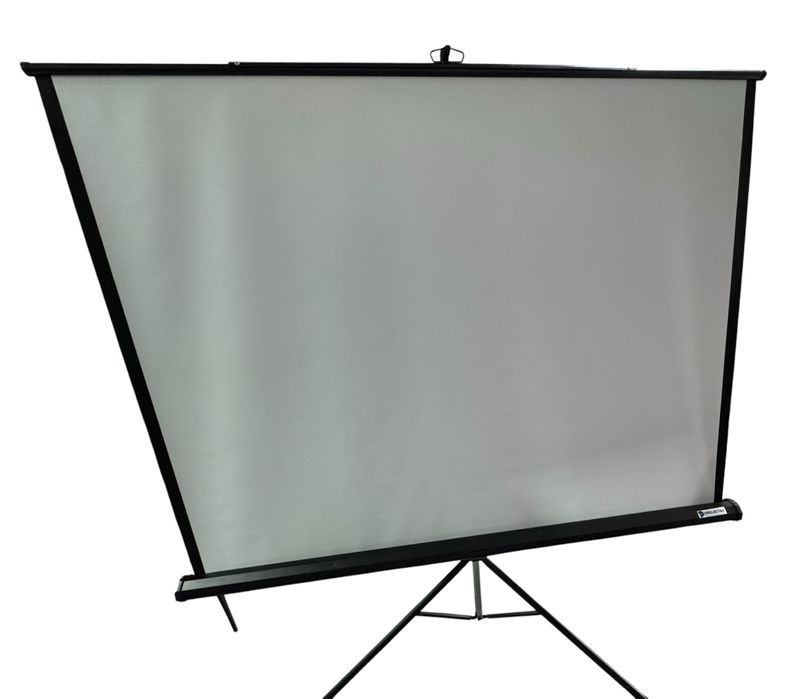 Ecran Profesional proiectie Trepied Projecta 185/185