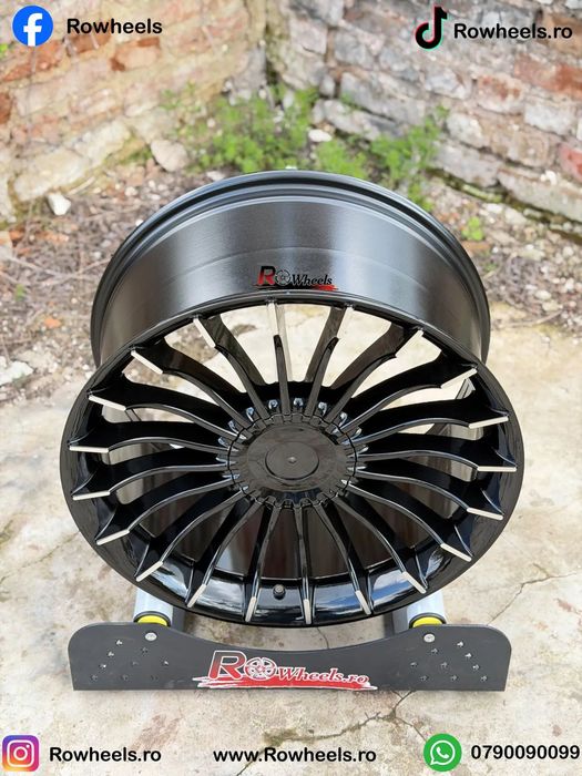 Jante BMW20 R20 BMW F01 F02 F10 F12 F13 E60 E90 F30 F31 E90 E91 Seria 5 seria7 Roti BMW Model Alpina R20