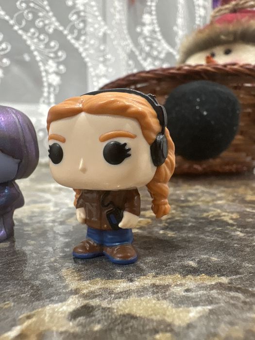 УИЛЛ, коллекционная игрушка ОСД