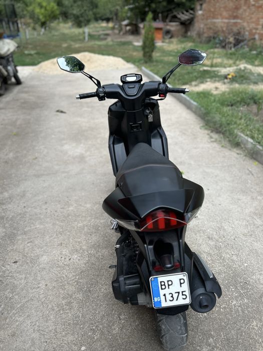 Peugeot speedfight 4