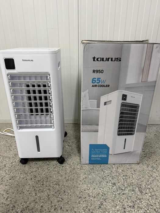 охладител Taurus R950, модел с мощност 65W.
