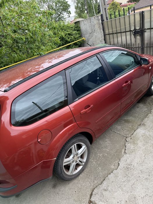 FORD Focus 2008 — imagine 2